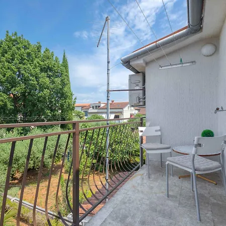 In - Istrien 46932 Apartmán Poreč
